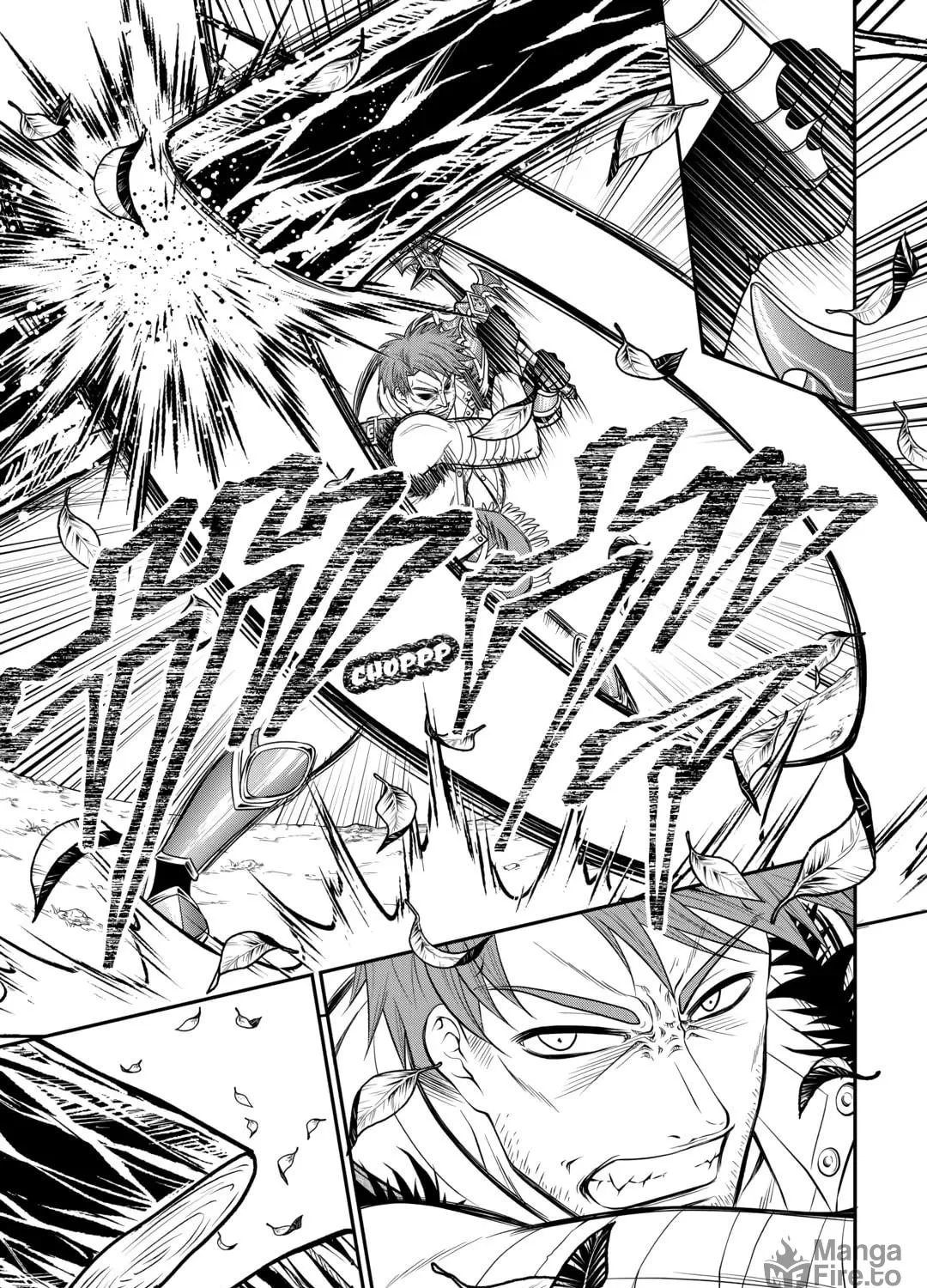 The Carefree Frontier Life of the Strongest F-Ranked Adventurer Chapter 5 page 9 - 
