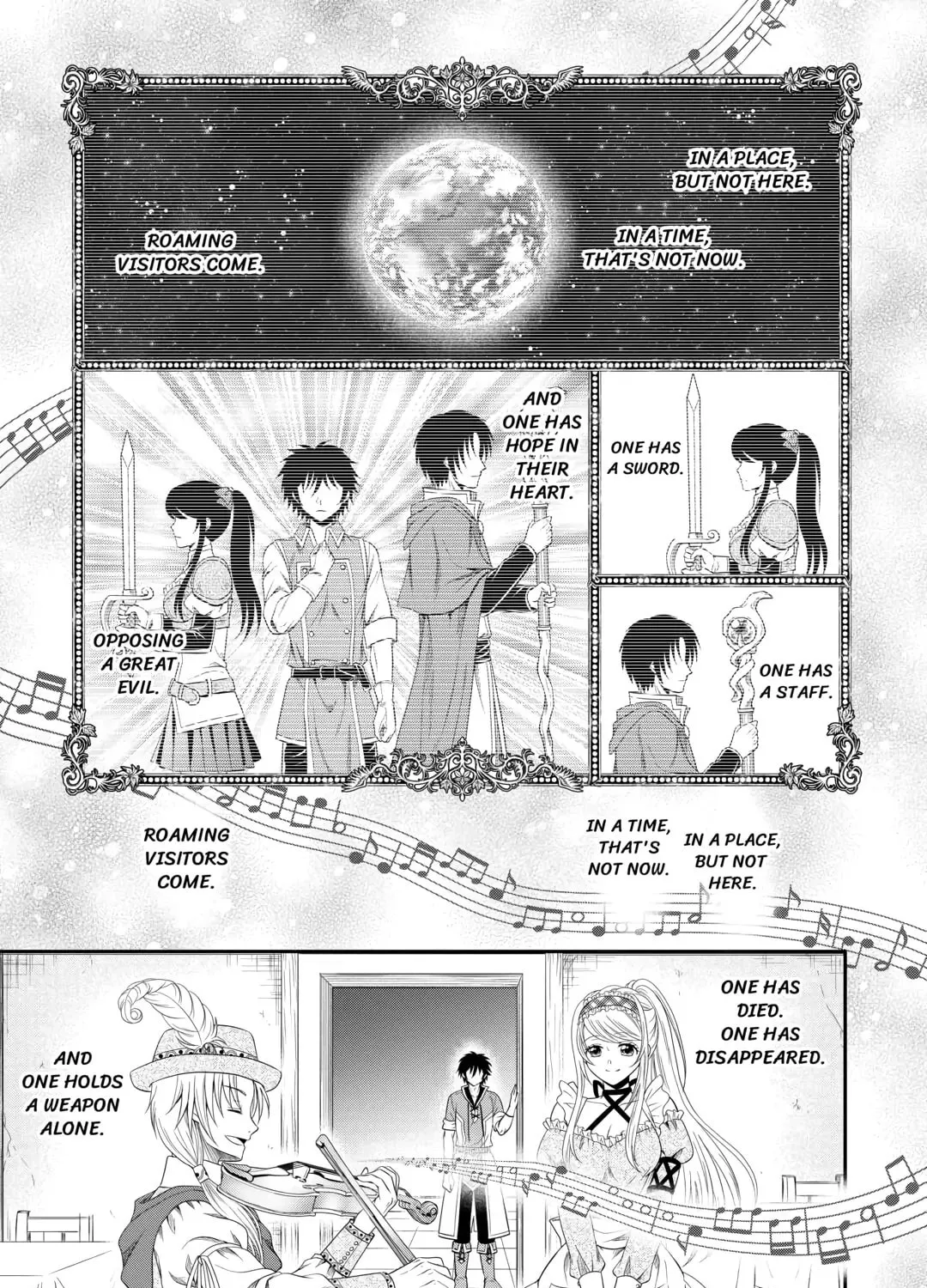 The Carefree Frontier Life of the Strongest F-Ranked Adventurer Chapter 6 page 12 - 