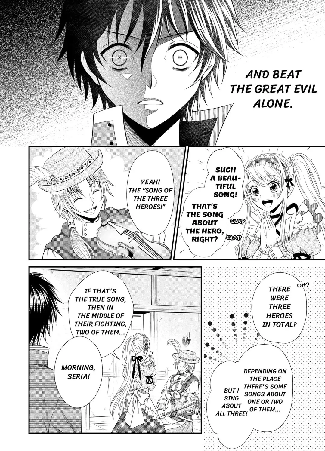 The Carefree Frontier Life of the Strongest F-Ranked Adventurer Chapter 6 page 14 - 