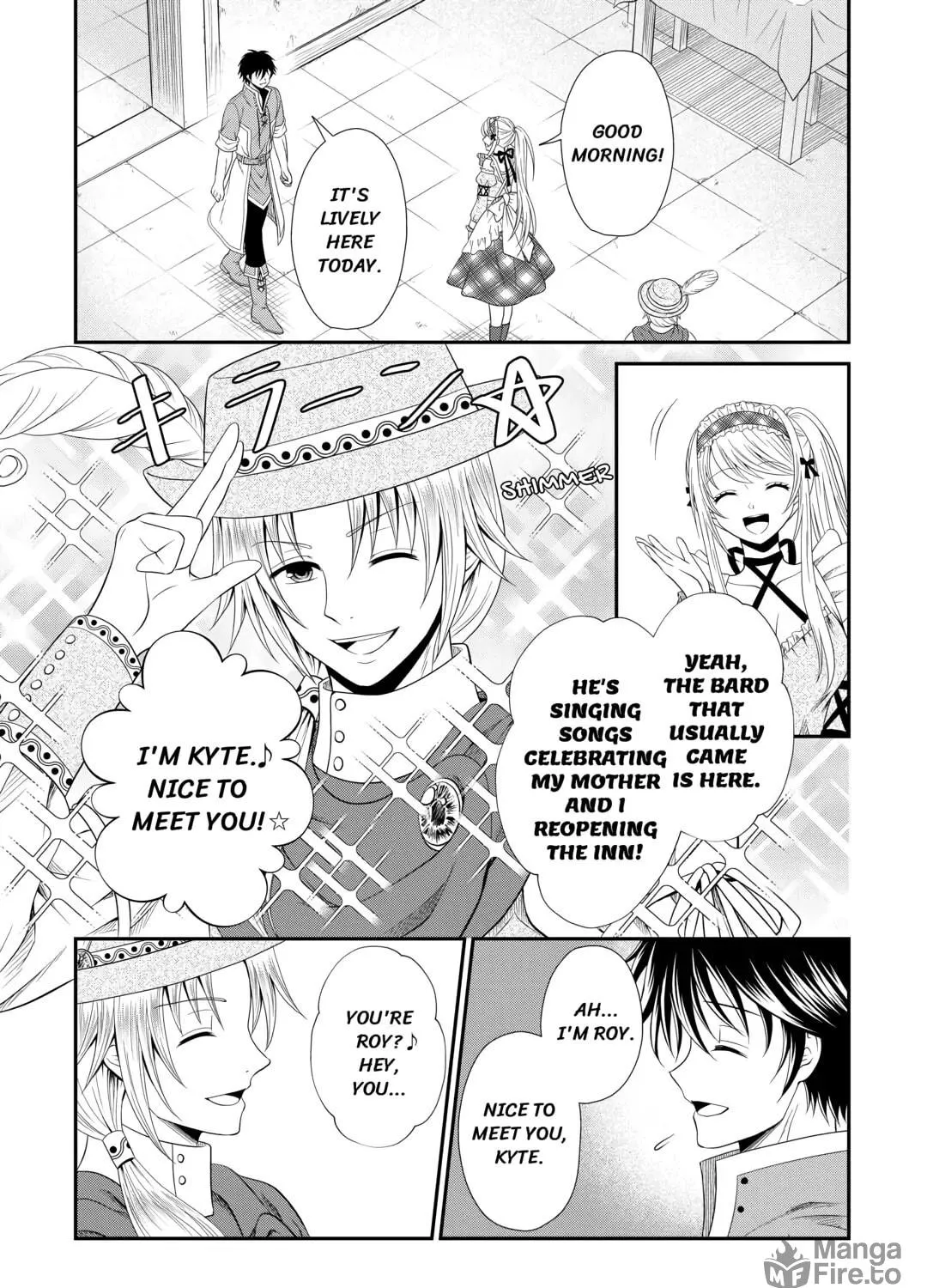 The Carefree Frontier Life of the Strongest F-Ranked Adventurer Chapter 6 page 16 - 