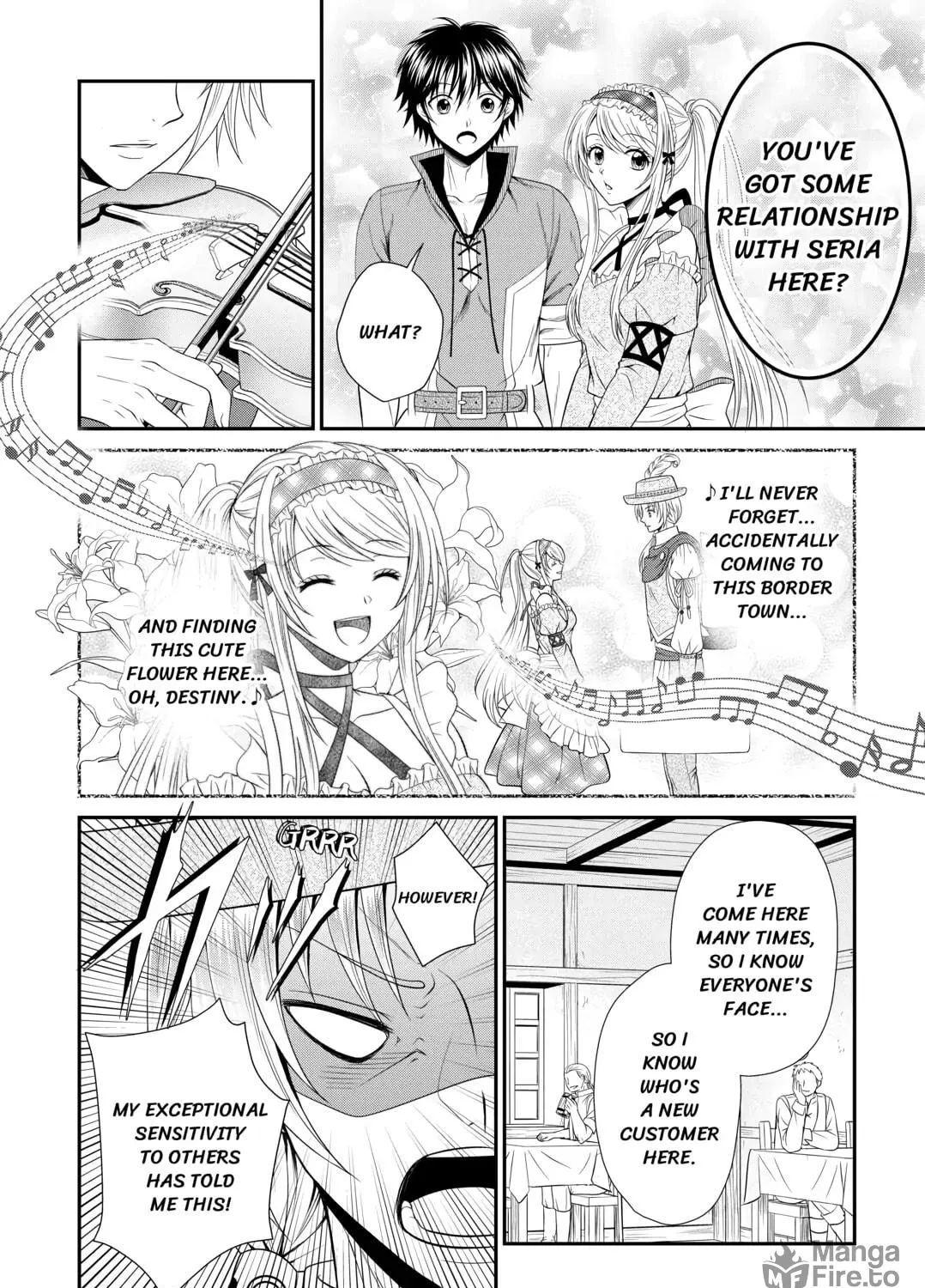 The Carefree Frontier Life of the Strongest F-Ranked Adventurer Chapter 6 page 18 - 