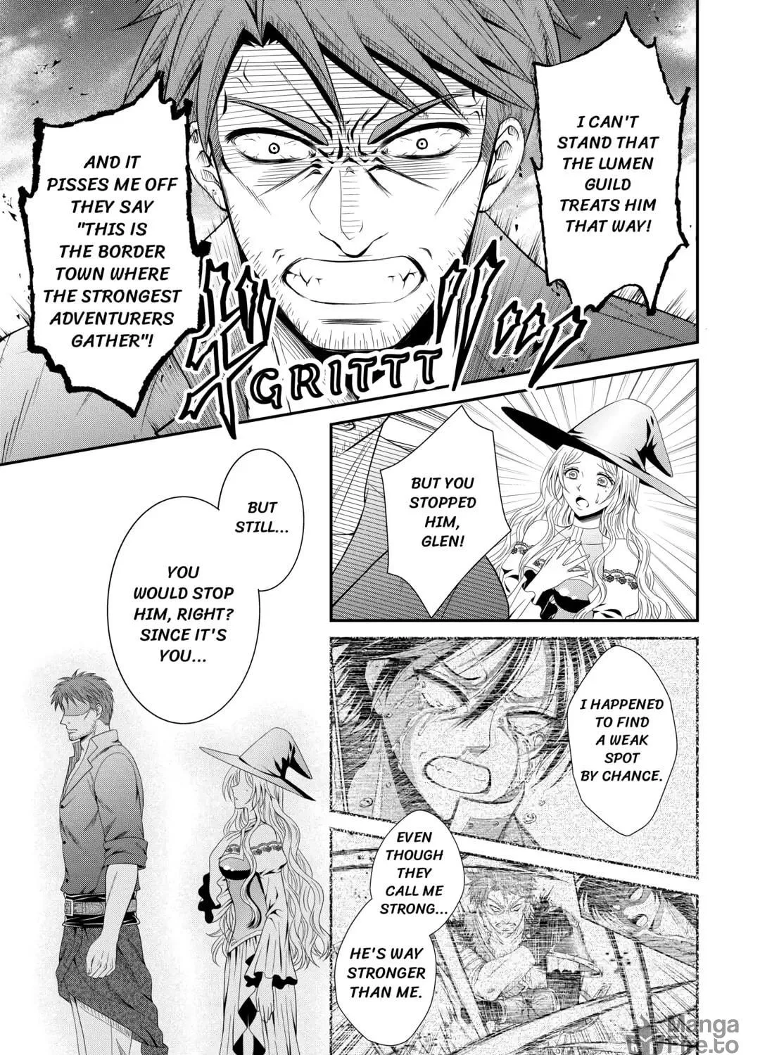 The Carefree Frontier Life of the Strongest F-Ranked Adventurer Chapter 6 page 40 - 