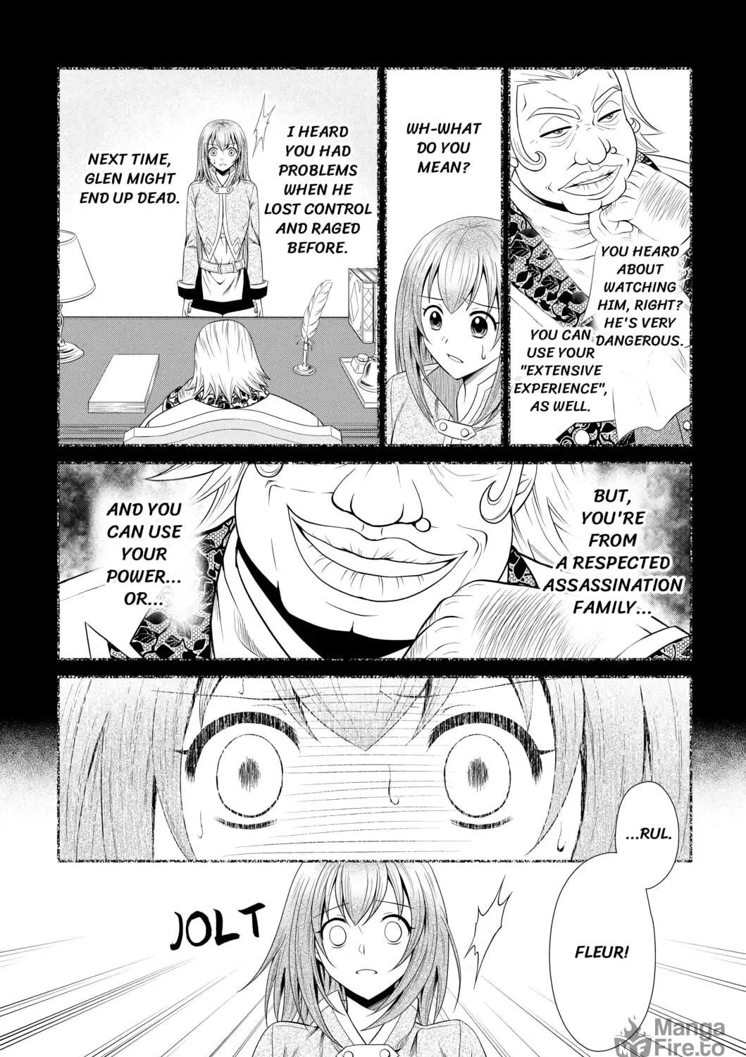 The Carefree Frontier Life of the Strongest F-Ranked Adventurer Chapter 6 page 46 - 