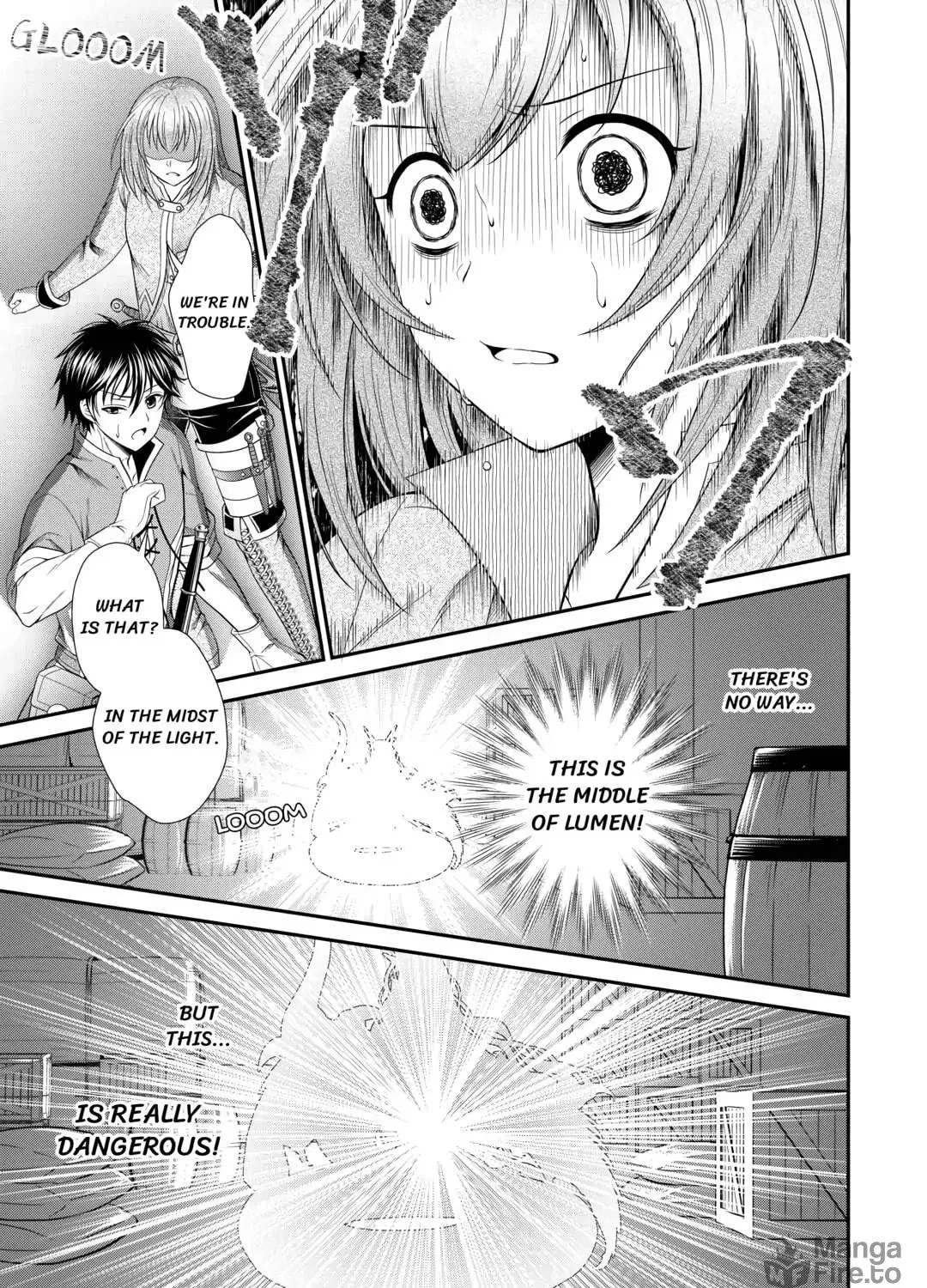 The Carefree Frontier Life of the Strongest F-Ranked Adventurer Chapter 6 page 52 - 