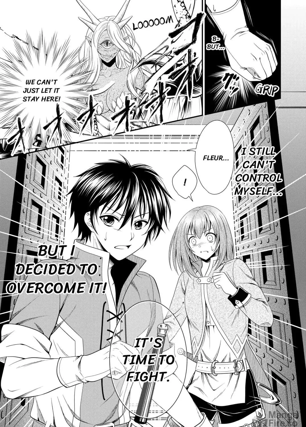 The Carefree Frontier Life of the Strongest F-Ranked Adventurer Chapter 6 page 57 - 