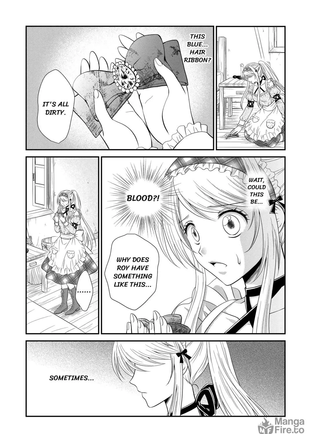 The Carefree Frontier Life of the Strongest F-Ranked Adventurer Chapter 7 page 11 - 