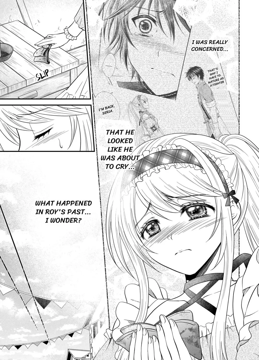 The Carefree Frontier Life of the Strongest F-Ranked Adventurer Chapter 7 page 13 - 