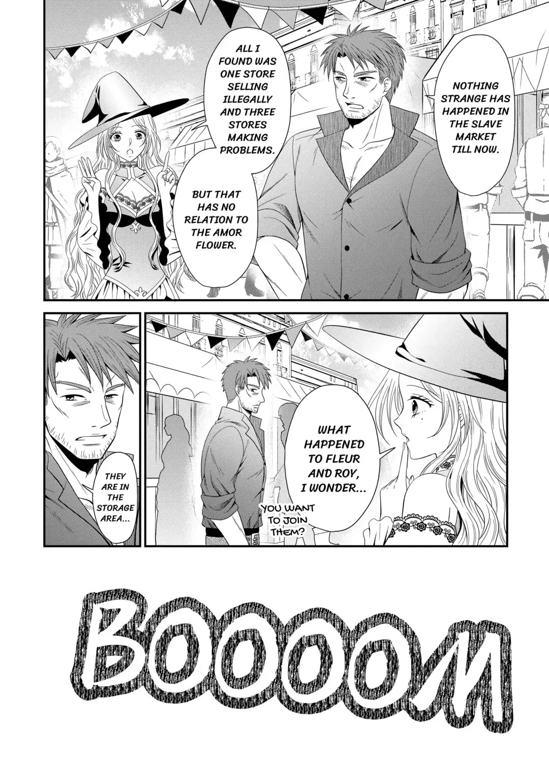 The Carefree Frontier Life of the Strongest F-Ranked Adventurer Chapter 7 page 15 - 