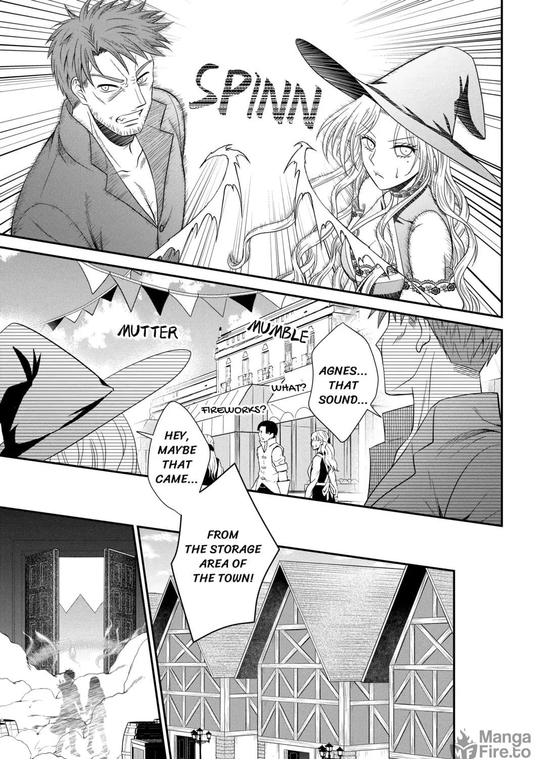 The Carefree Frontier Life of the Strongest F-Ranked Adventurer Chapter 7 page 17 - 