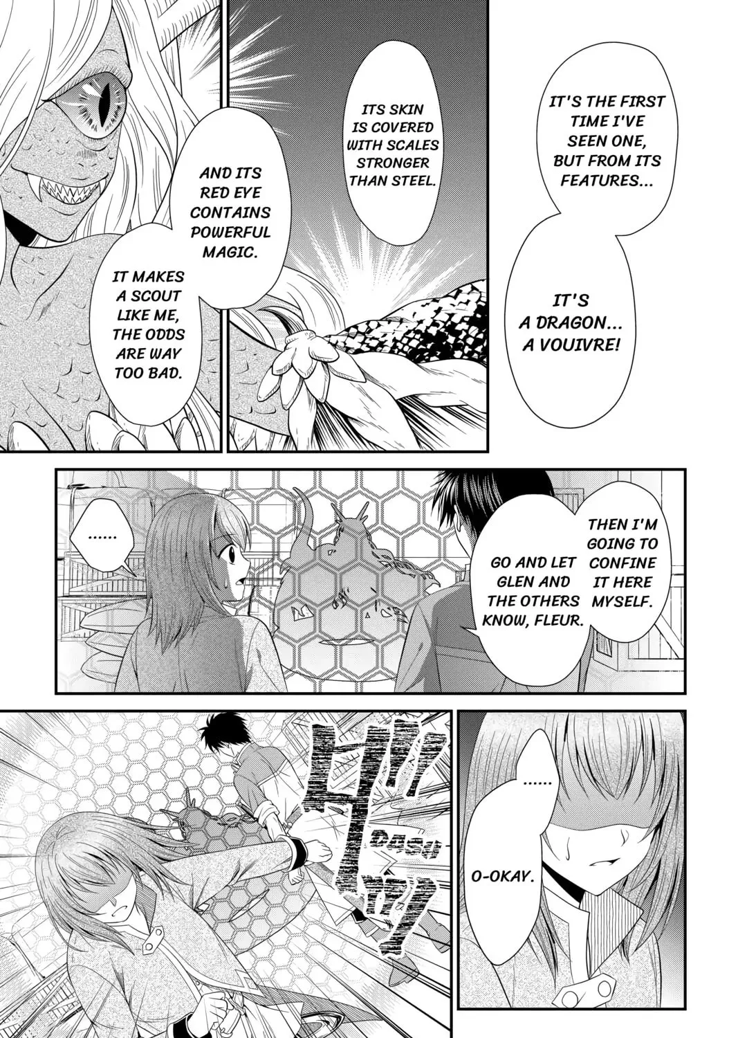 The Carefree Frontier Life of the Strongest F-Ranked Adventurer Chapter 7 page 21 - 