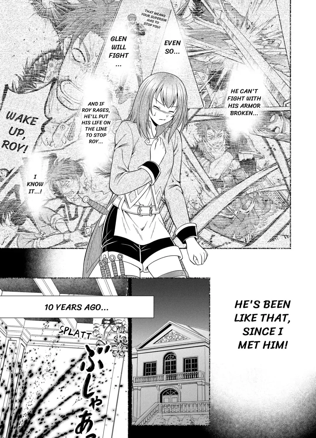 The Carefree Frontier Life of the Strongest F-Ranked Adventurer Chapter 7 page 25 - 