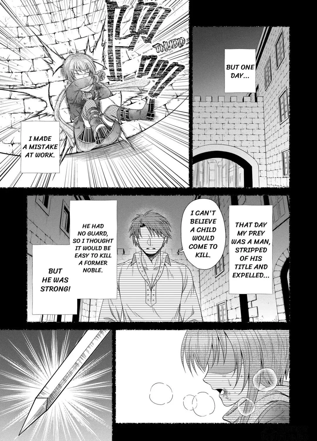 The Carefree Frontier Life of the Strongest F-Ranked Adventurer Chapter 7 page 29 - 