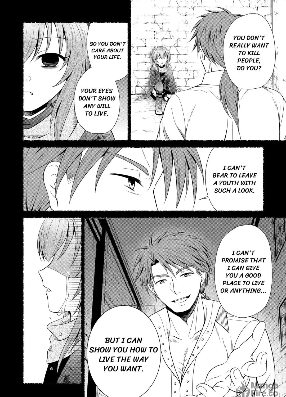 The Carefree Frontier Life of the Strongest F-Ranked Adventurer Chapter 7 page 35 - 