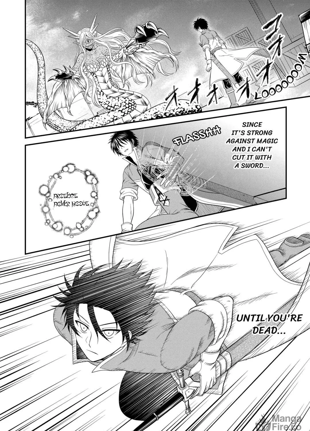 The Carefree Frontier Life of the Strongest F-Ranked Adventurer Chapter 7 page 39 - 