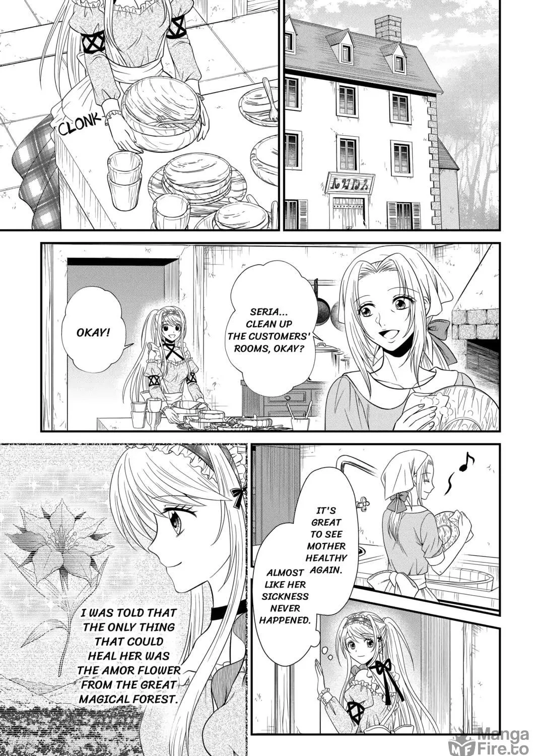 The Carefree Frontier Life of the Strongest F-Ranked Adventurer Chapter 7 page 5 - 