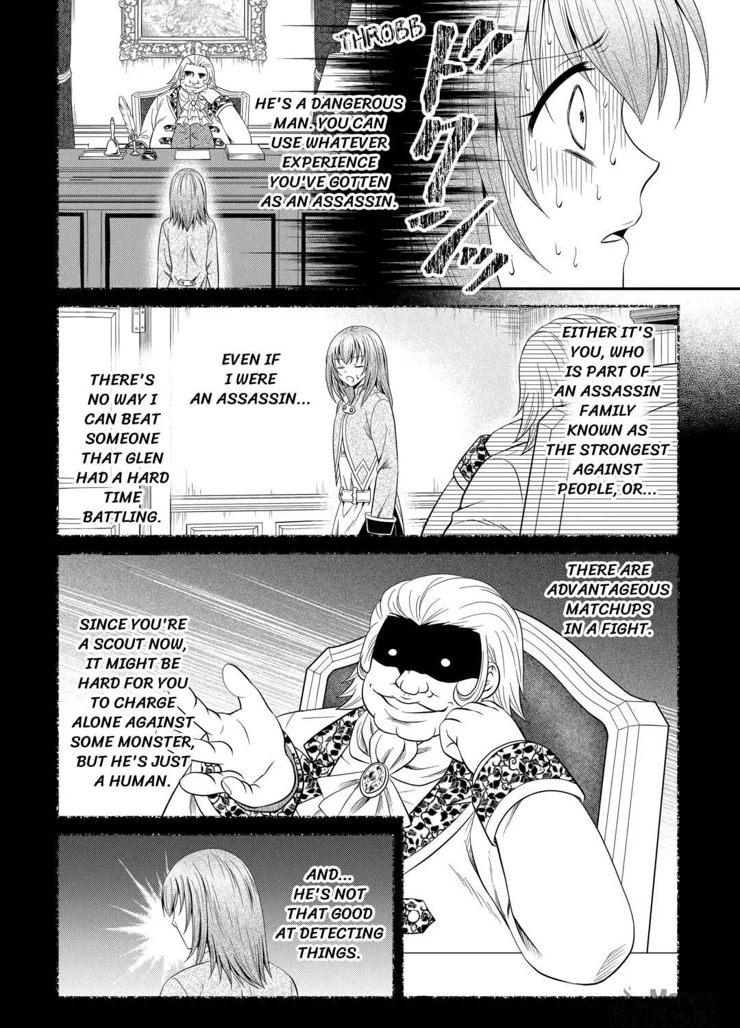 The Carefree Frontier Life of the Strongest F-Ranked Adventurer Chapter 7 page 48 - 