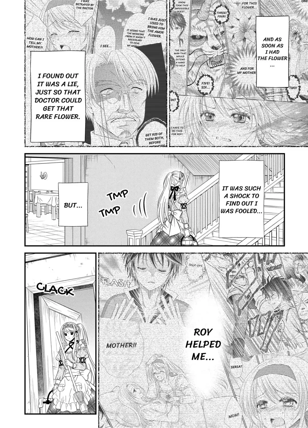 The Carefree Frontier Life of the Strongest F-Ranked Adventurer Chapter 7 page 7 - 