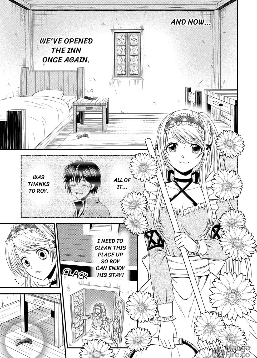 The Carefree Frontier Life of the Strongest F-Ranked Adventurer Chapter 7 page 9 - 