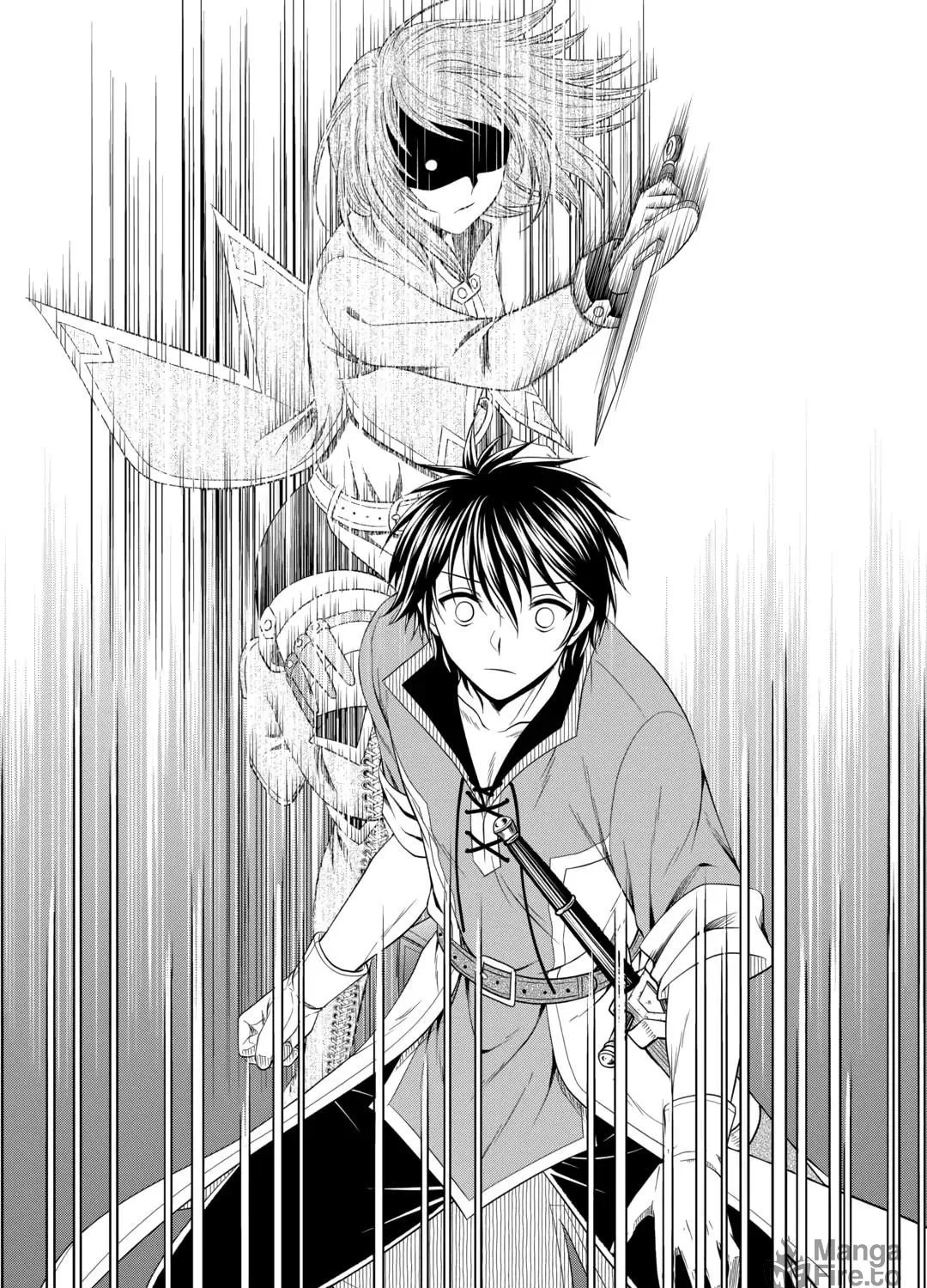 The Carefree Frontier Life of the Strongest F-Ranked Adventurer Chapter 8 page 11 - 