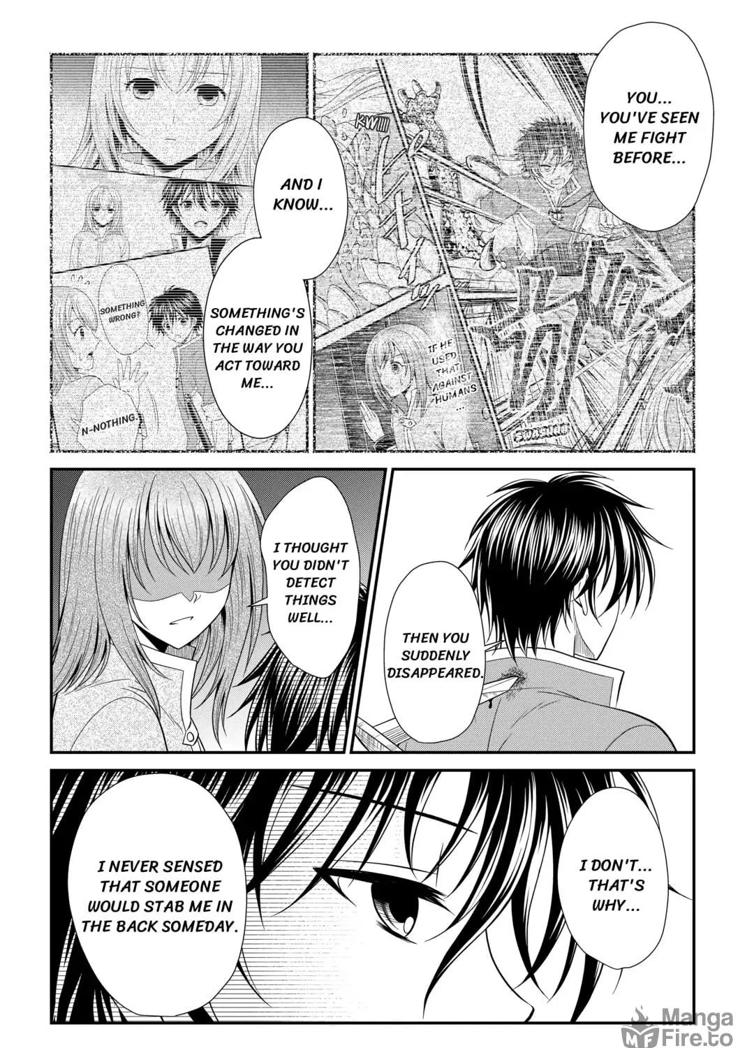 The Carefree Frontier Life of the Strongest F-Ranked Adventurer Chapter 8 page 19 - 