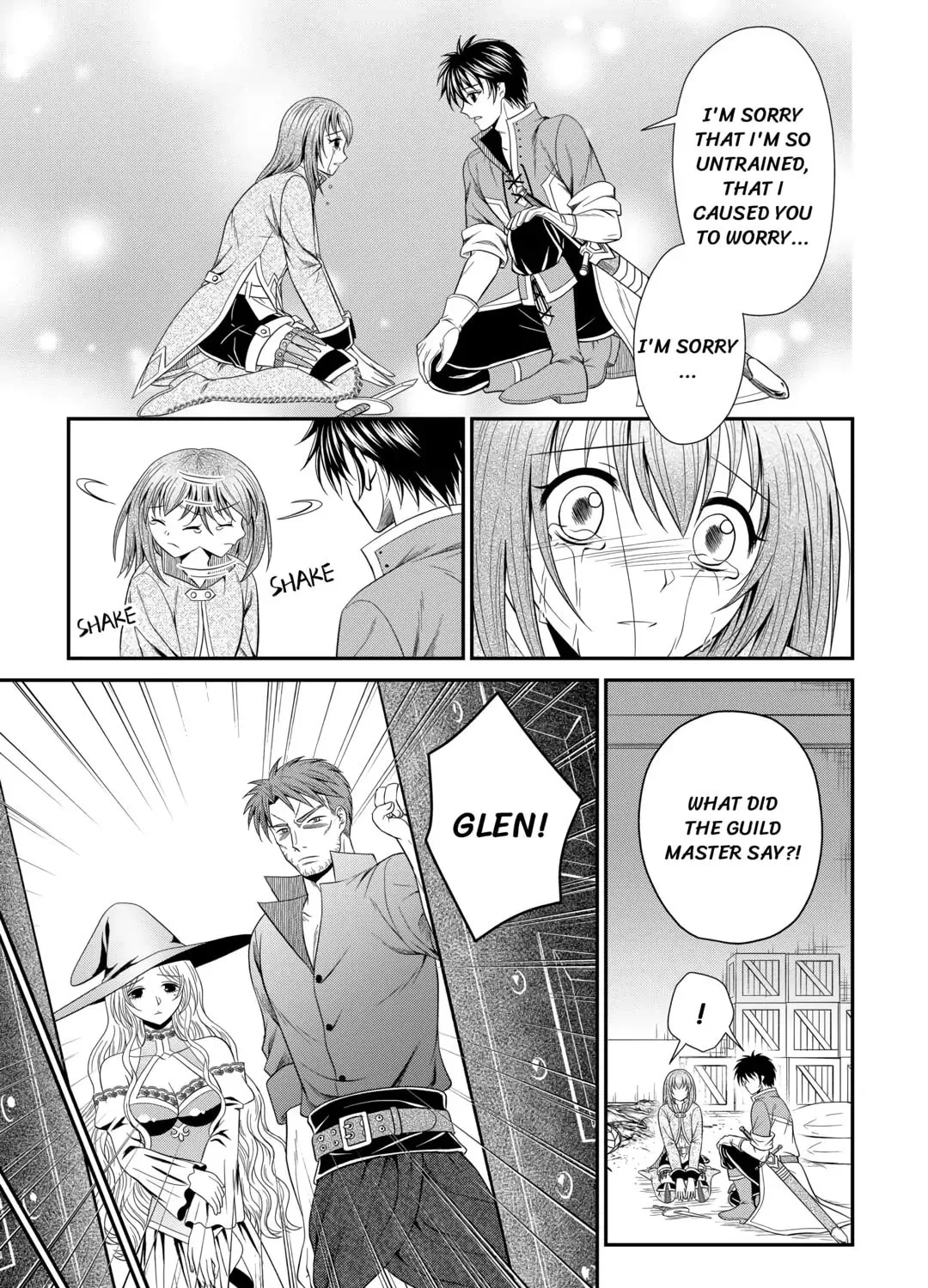 The Carefree Frontier Life of the Strongest F-Ranked Adventurer Chapter 8 page 30 - 