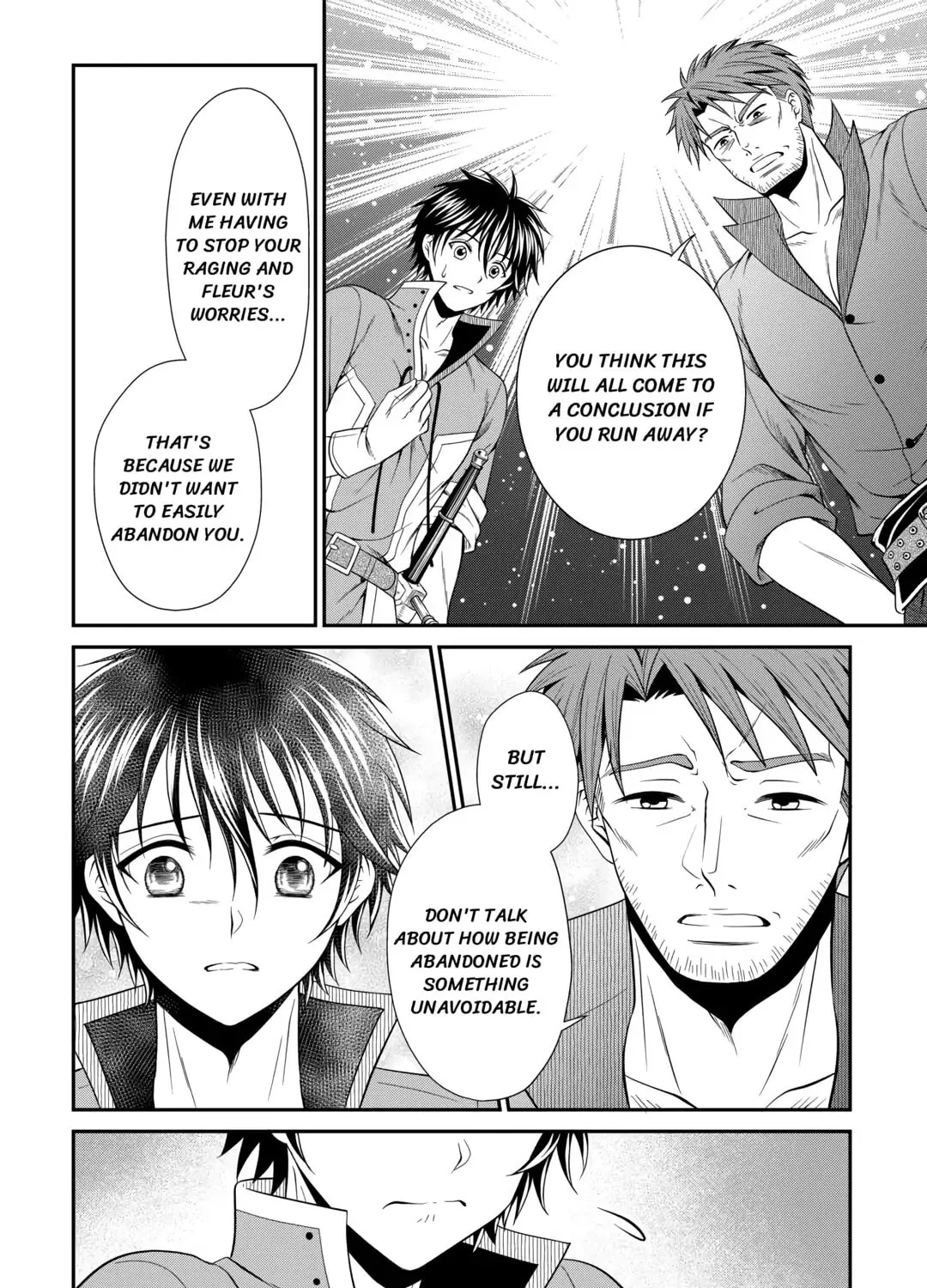 The Carefree Frontier Life of the Strongest F-Ranked Adventurer Chapter 8 page 36 - 