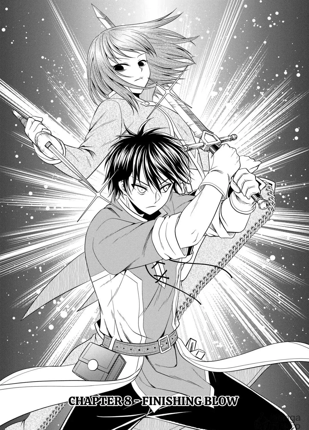 The Carefree Frontier Life of the Strongest F-Ranked Adventurer Chapter 8 page 5 - 