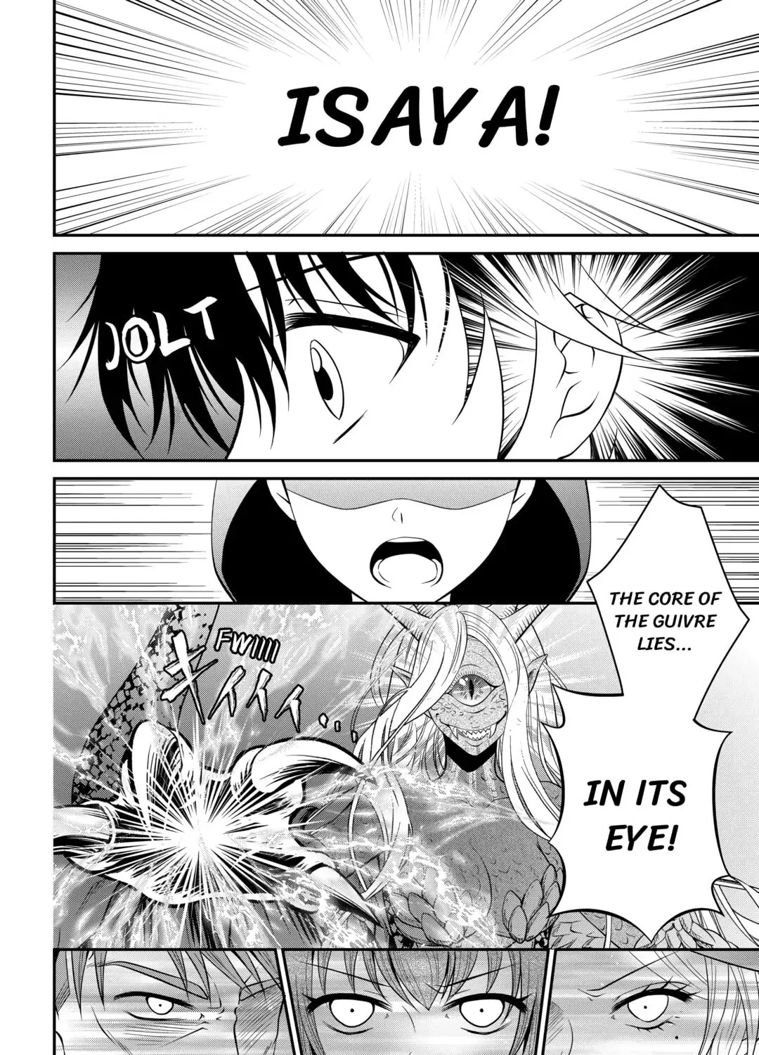 The Carefree Frontier Life of the Strongest F-Ranked Adventurer Chapter 8 page 49 - 