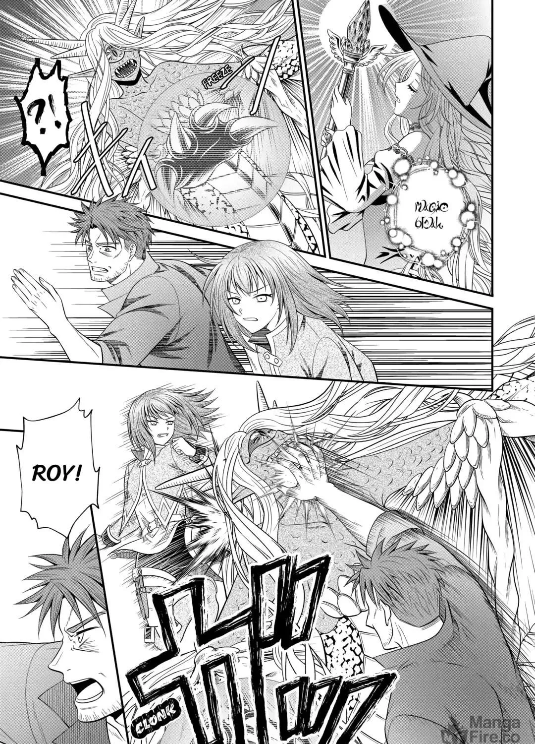 The Carefree Frontier Life of the Strongest F-Ranked Adventurer Chapter 8 page 51 - 
