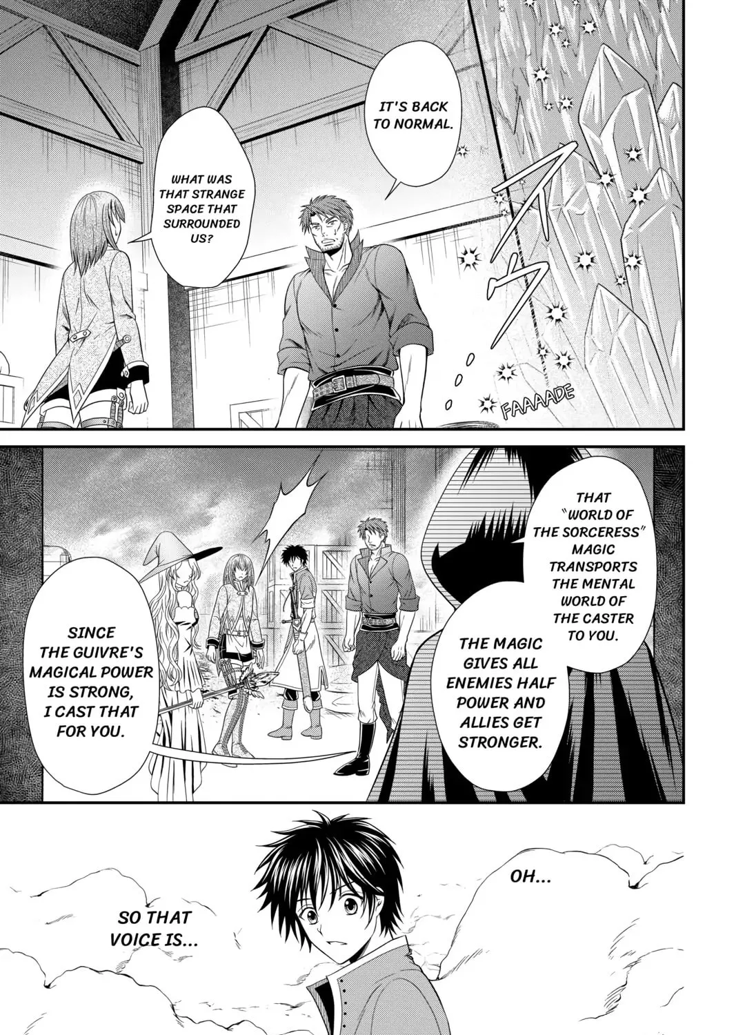 The Carefree Frontier Life of the Strongest F-Ranked Adventurer Chapter 8 page 55 - 