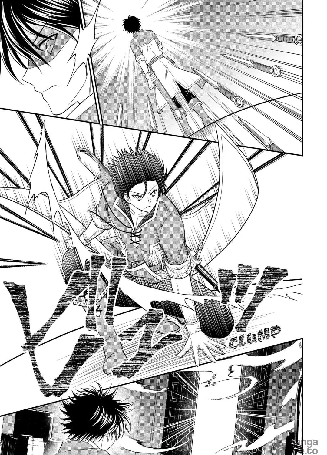 The Carefree Frontier Life of the Strongest F-Ranked Adventurer Chapter 8 page 9 - 