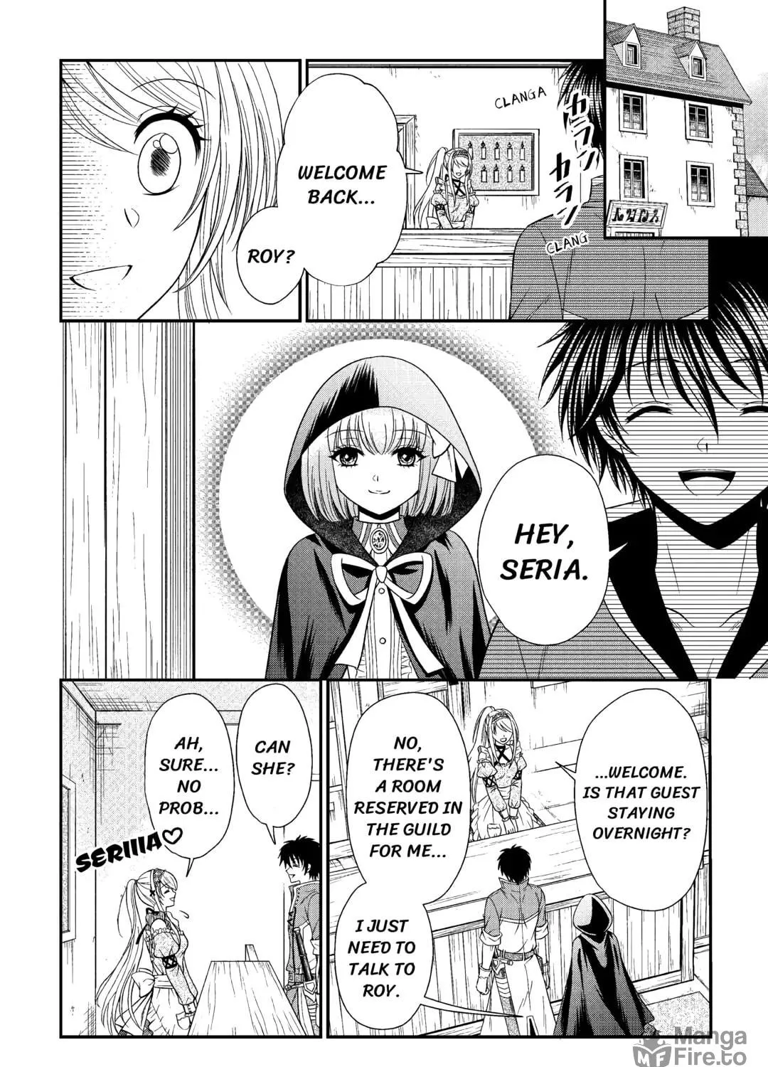 The Carefree Frontier Life of the Strongest F-Ranked Adventurer Chapter 9 page 11 - 