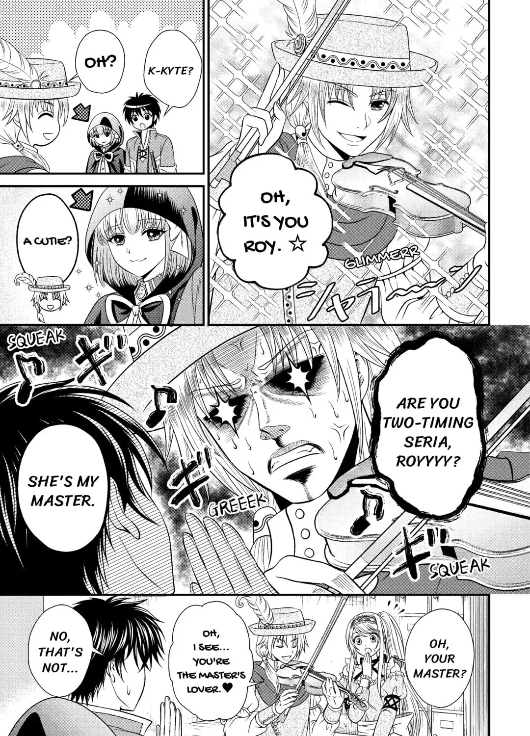 The Carefree Frontier Life of the Strongest F-Ranked Adventurer Chapter 9 page 13 - 