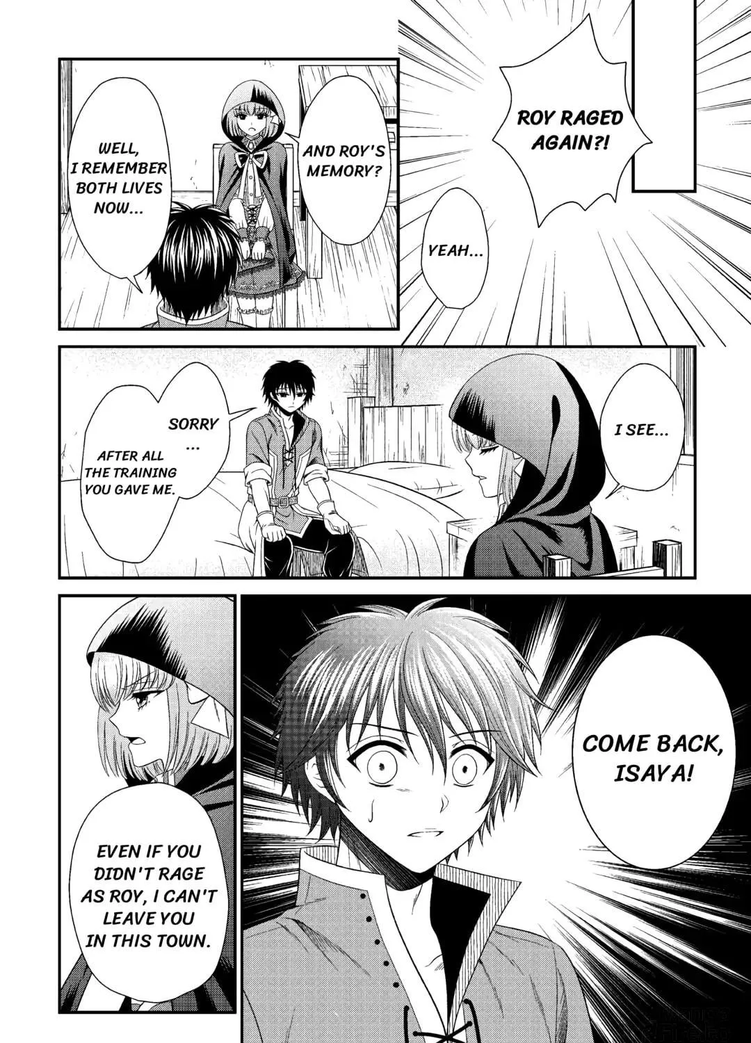 The Carefree Frontier Life of the Strongest F-Ranked Adventurer Chapter 9 page 19 - 