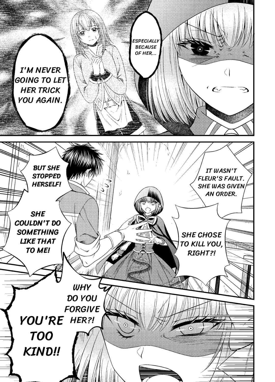 The Carefree Frontier Life of the Strongest F-Ranked Adventurer Chapter 9 page 21 - 