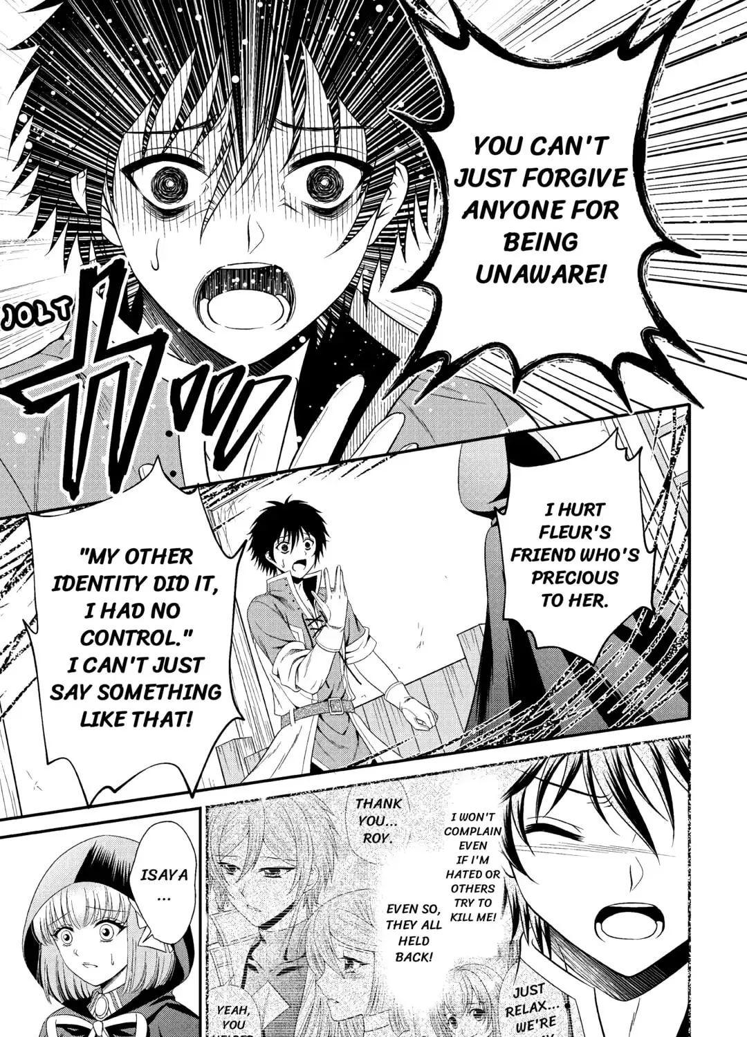 The Carefree Frontier Life of the Strongest F-Ranked Adventurer Chapter 9 page 25 - 
