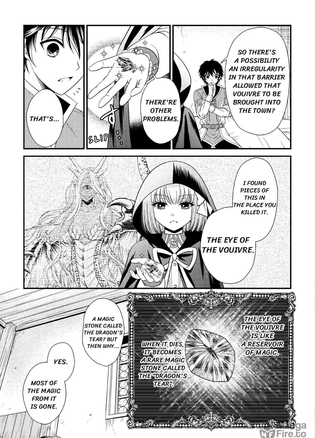 The Carefree Frontier Life of the Strongest F-Ranked Adventurer Chapter 9 page 34 - 
