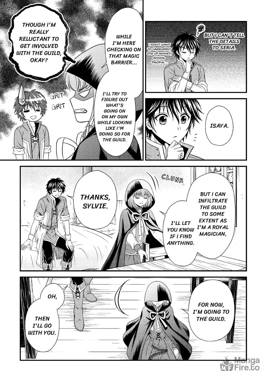 The Carefree Frontier Life of the Strongest F-Ranked Adventurer Chapter 9 page 38 - 