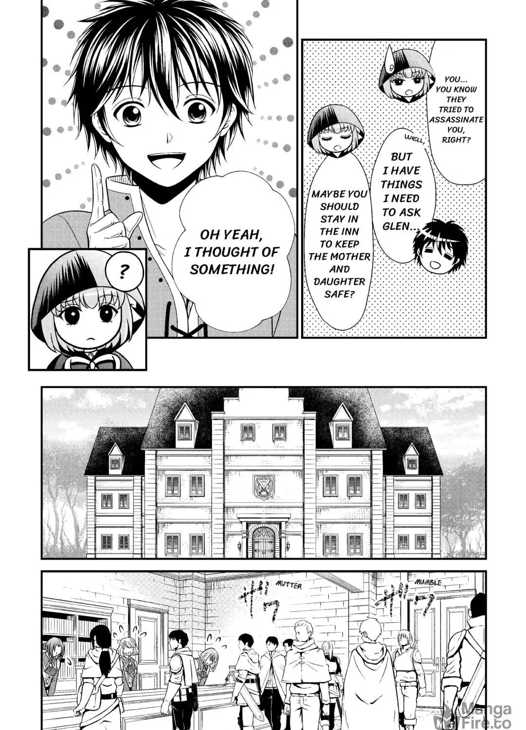 The Carefree Frontier Life of the Strongest F-Ranked Adventurer Chapter 9 page 40 - 