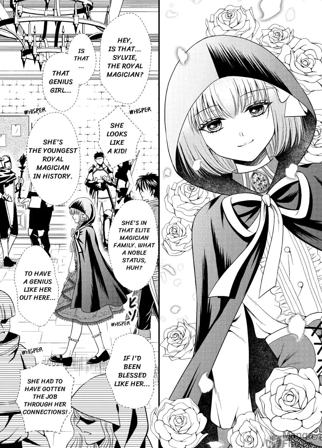 The Carefree Frontier Life of the Strongest F-Ranked Adventurer Chapter 9 page 46 - 