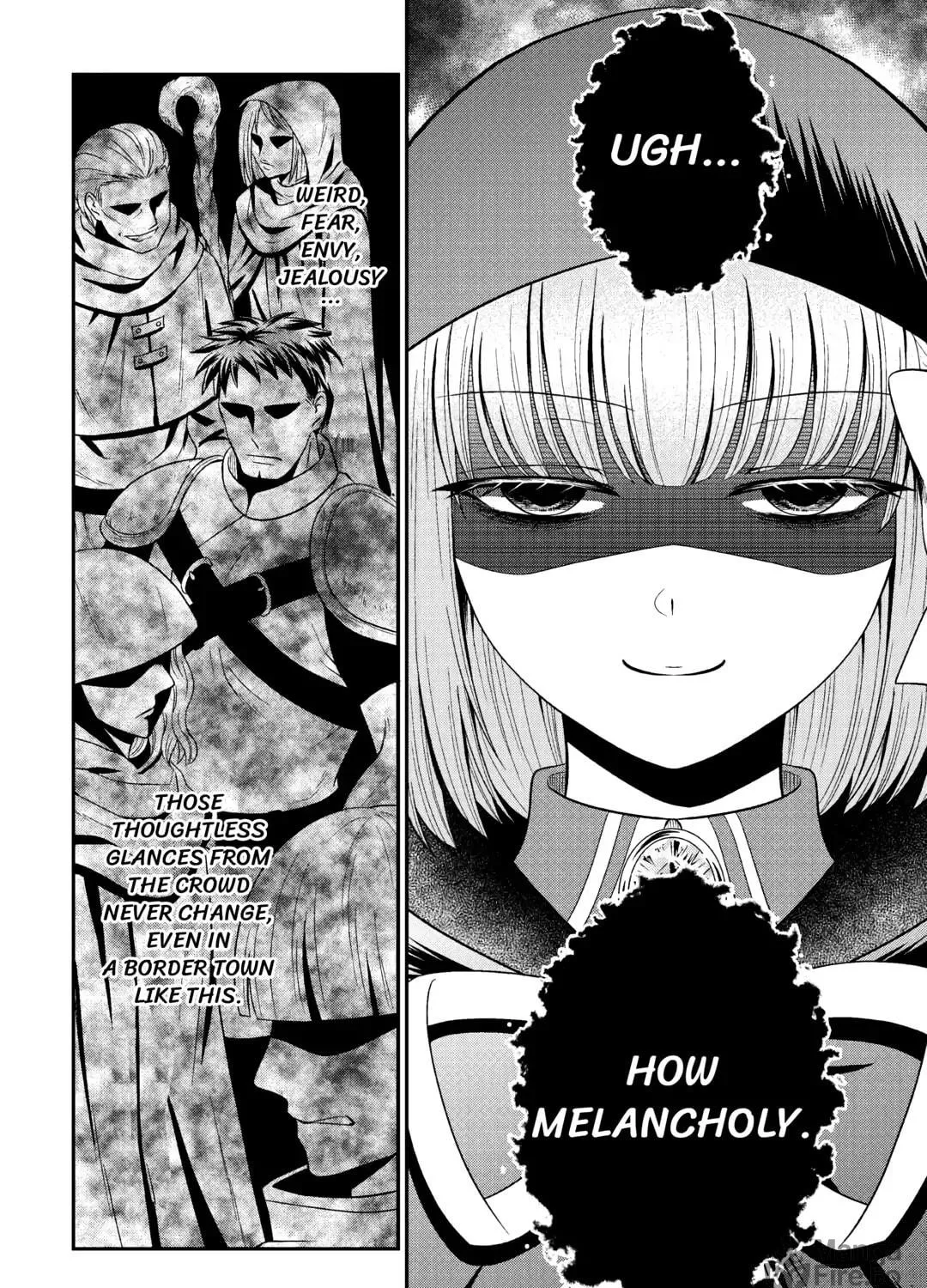 The Carefree Frontier Life of the Strongest F-Ranked Adventurer Chapter 9 page 48 - 