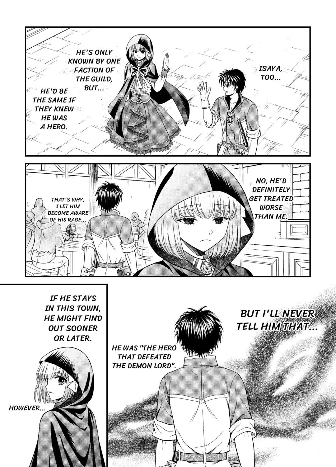 The Carefree Frontier Life of the Strongest F-Ranked Adventurer Chapter 9 page 50 - 