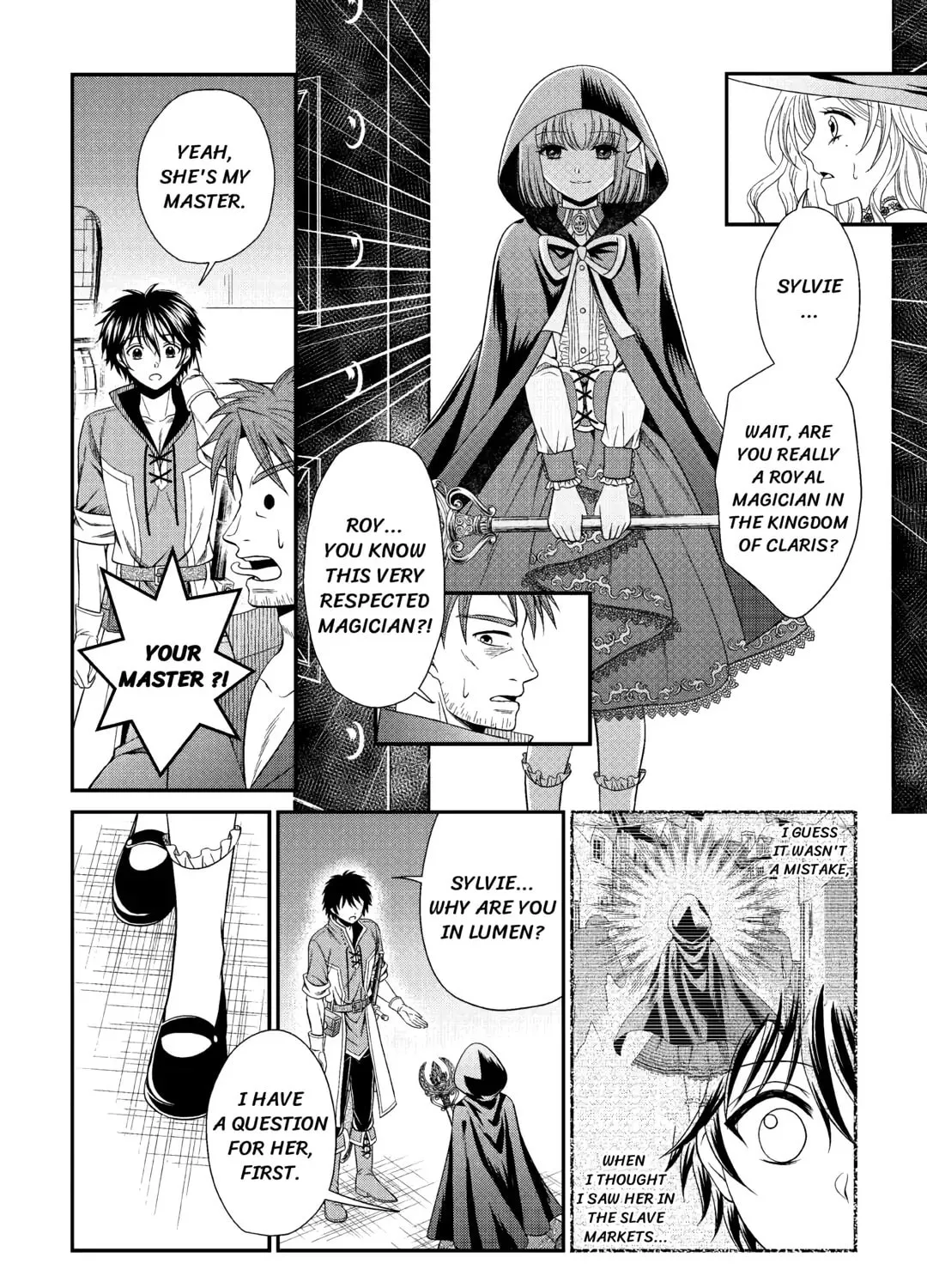 The Carefree Frontier Life of the Strongest F-Ranked Adventurer Chapter 9 page 7 - 