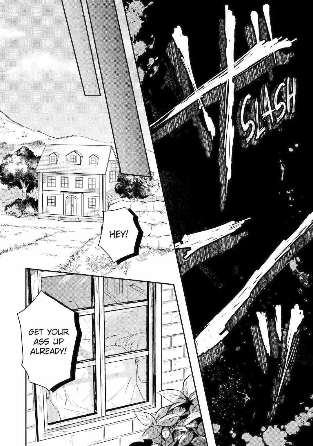 The Carefree Journey of the Reincarnated Hero «Official» Chapter 1.1 page 12 - 