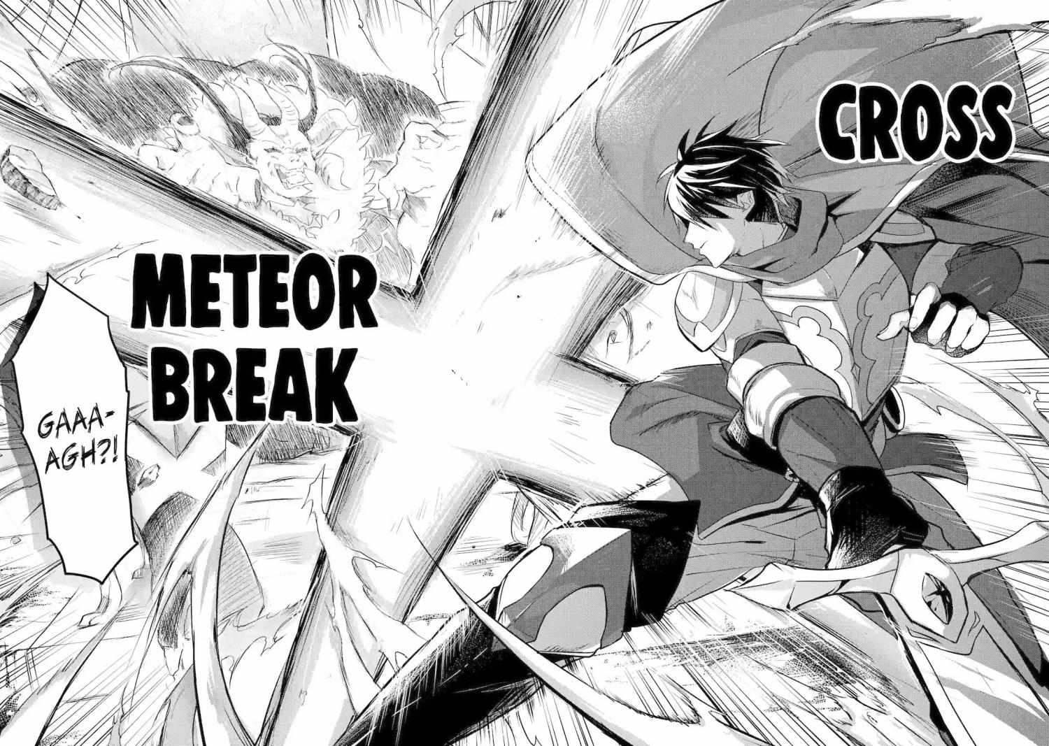 The Carefree Journey of the Reincarnated Hero «Official» Chapter 1.1 page 3 - 