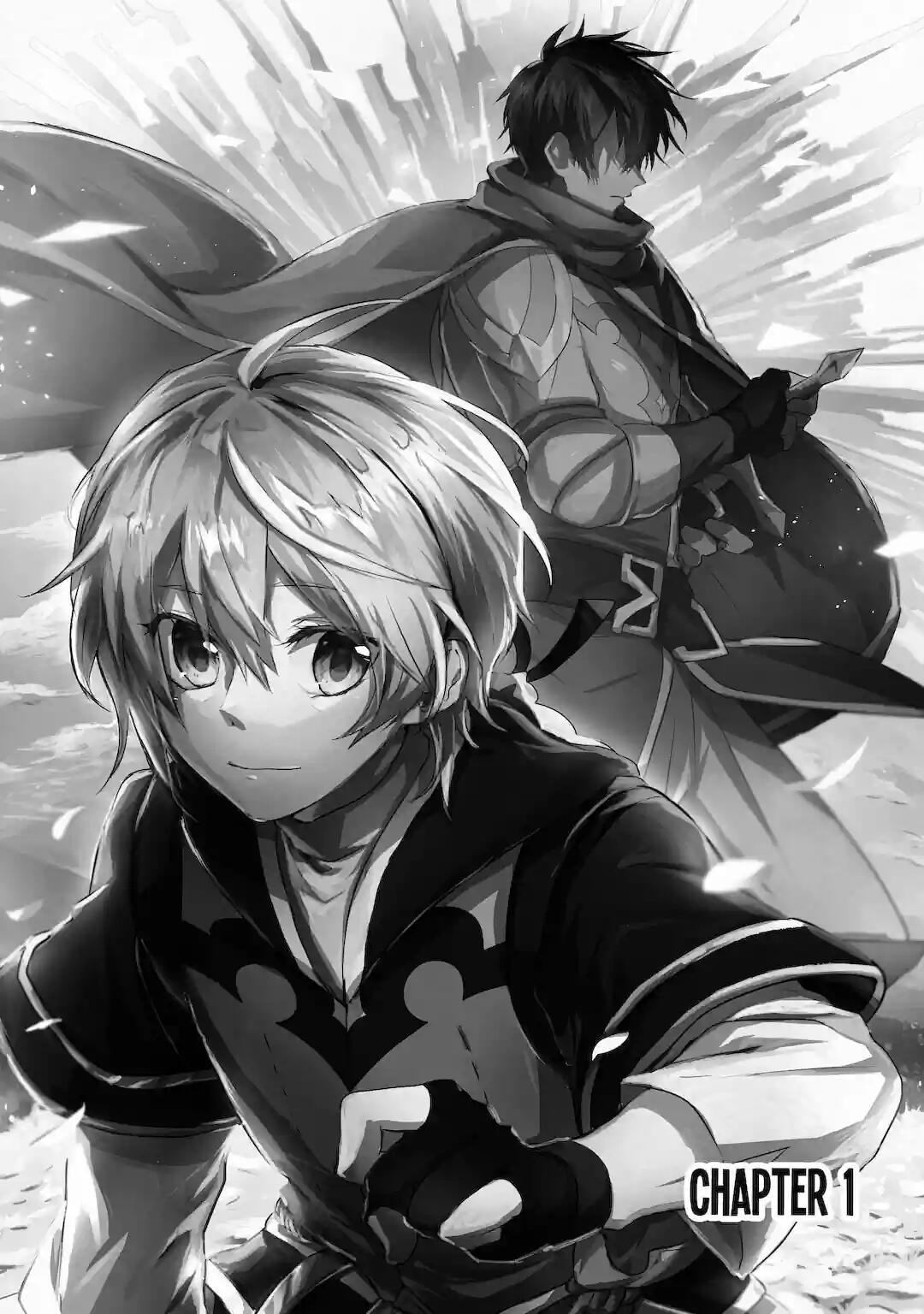 The Carefree Journey of the Reincarnated Hero «Official» Chapter 1.1 page 4 - 