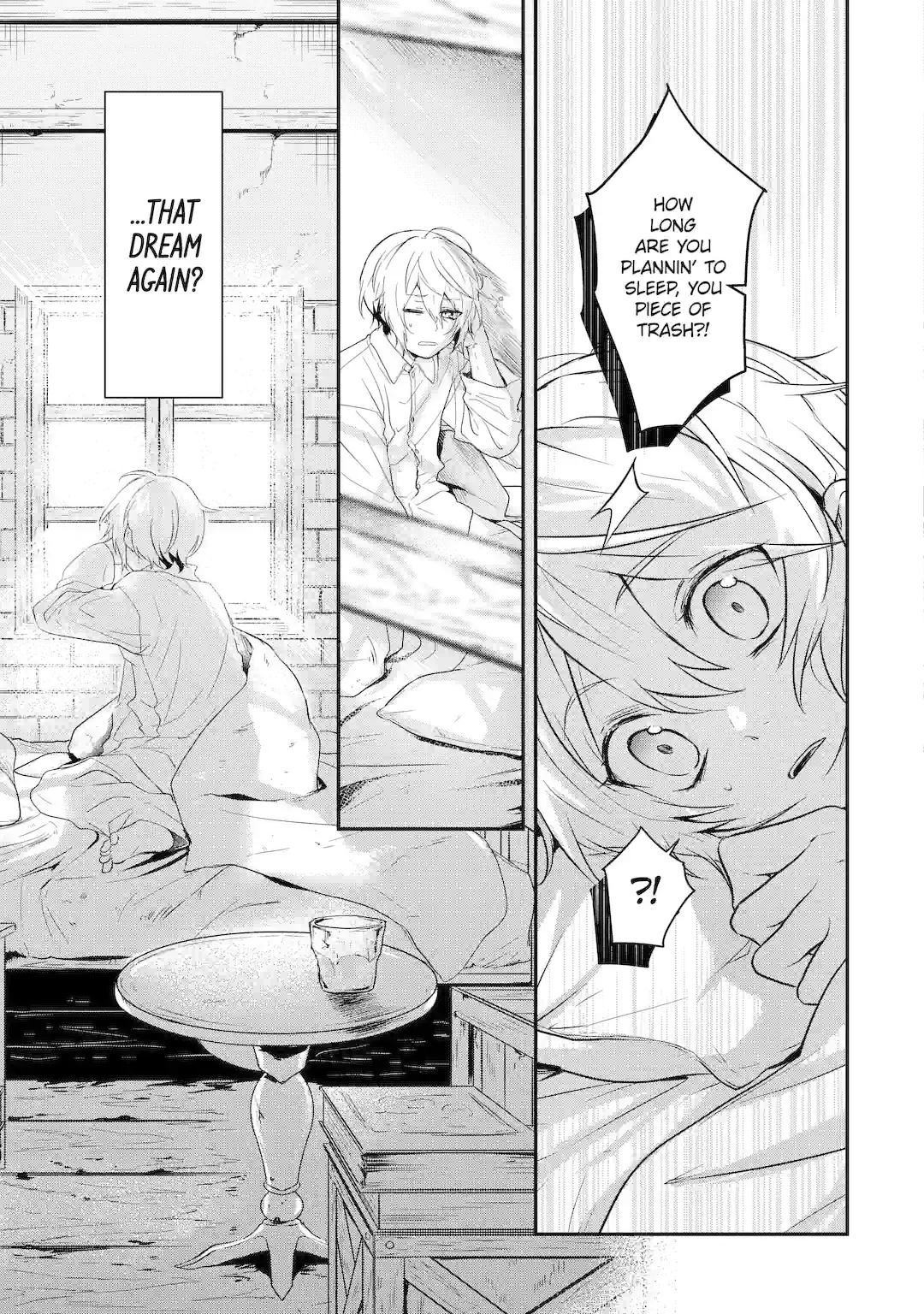 The Carefree Journey of the Reincarnated Hero «Official» Chapter 1.2 page 2 - 