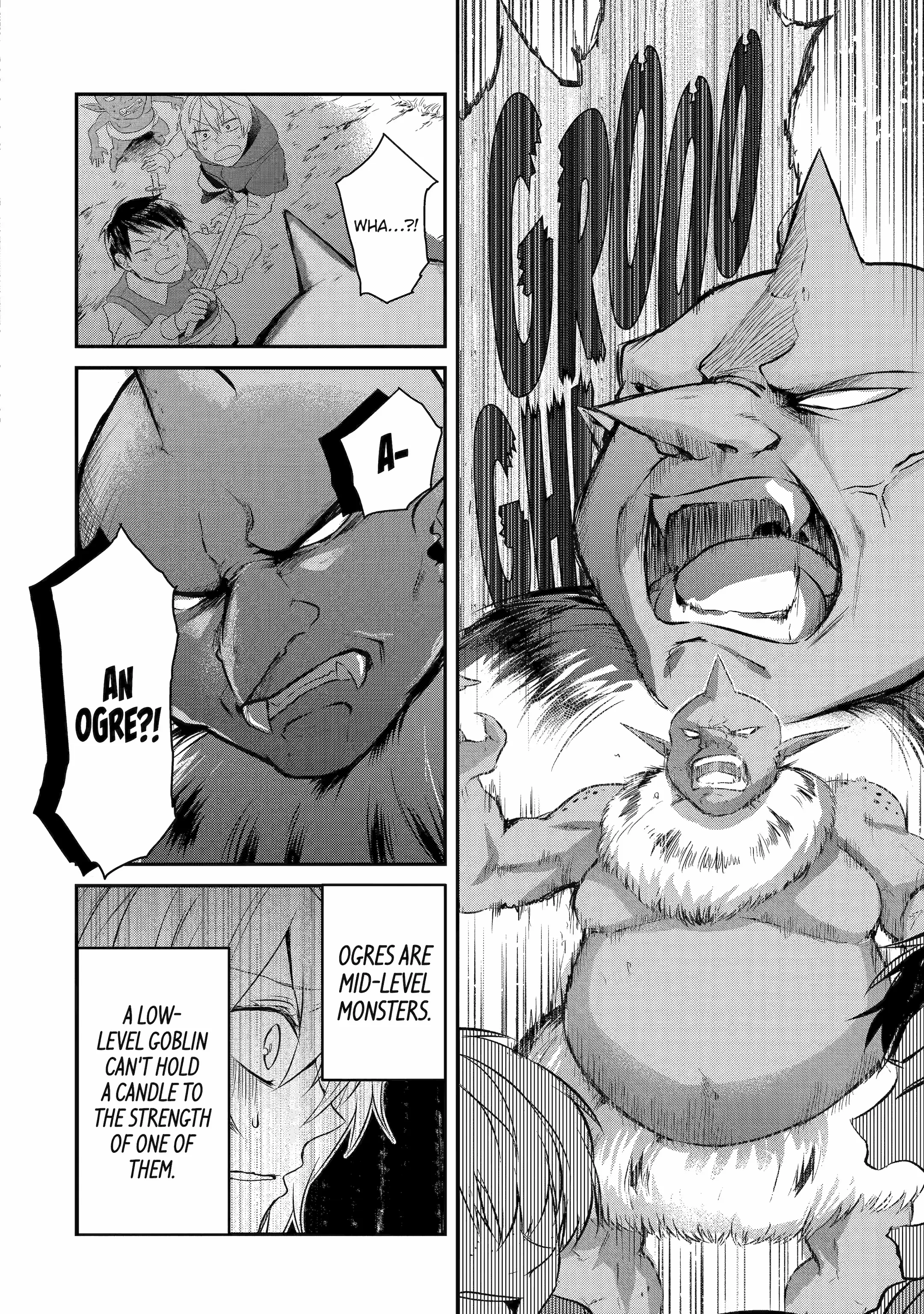 The Carefree Journey of the Reincarnated Hero «Official» Chapter 1.3 page 9 - 