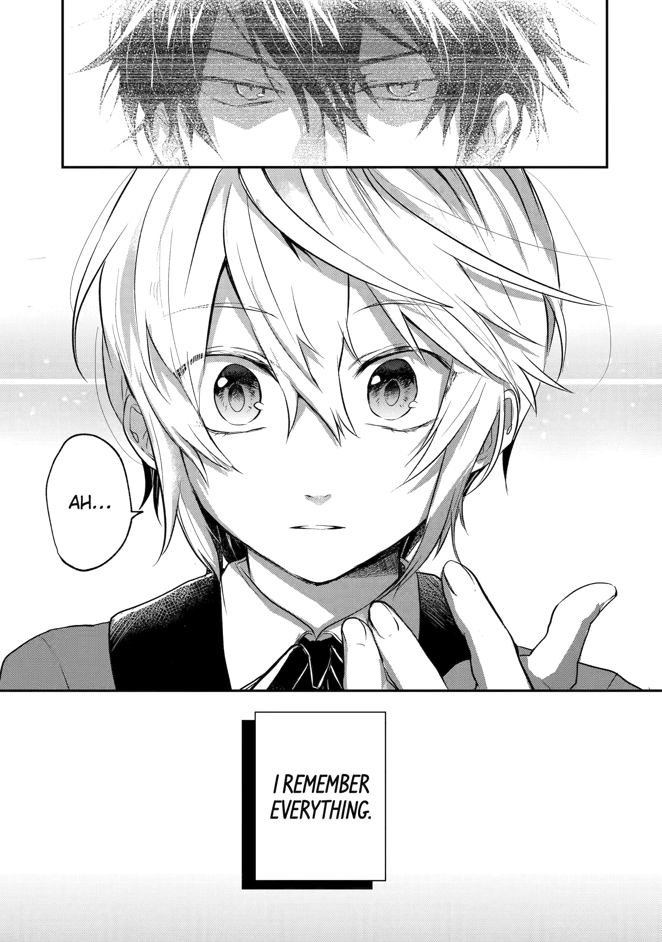 The Carefree Journey of the Reincarnated Hero «Official» Chapter 1.4 page 9 - 