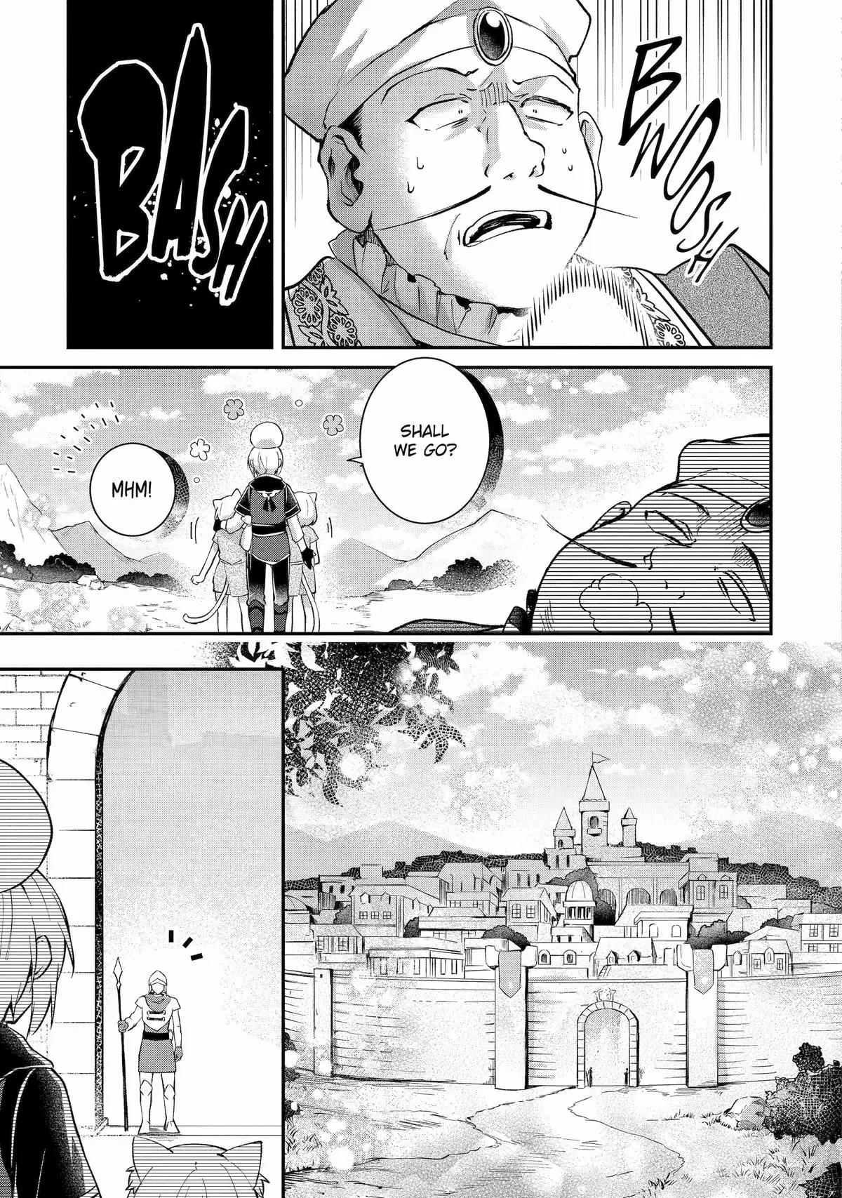 The Carefree Journey of the Reincarnated Hero «Official» Chapter 10 page 14 - 
